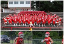 PREP FOOTBALL: Eagles looking to correct mistakes, make playoff push in 2019