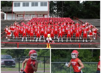 PREP FOOTBALL: Eagles looking to correct mistakes, make playoff push in 2019