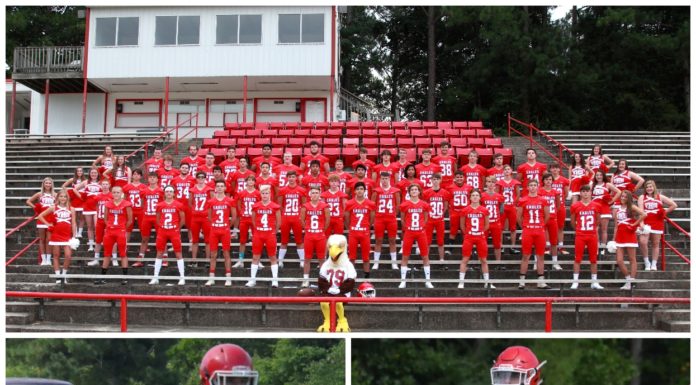 PREP FOOTBALL: Eagles looking to correct mistakes, make playoff push in 2019