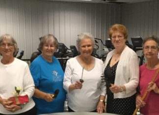 TOPS installs new officers