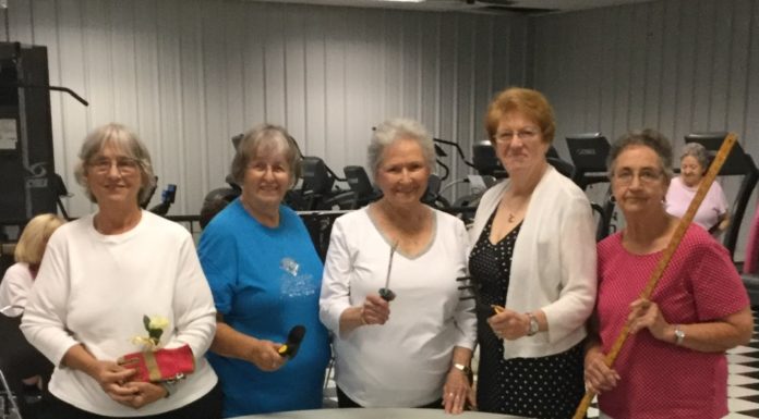 TOPS installs new officers