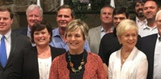 Smith named Cullman Chamber interim president