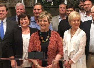 Smith named Cullman Chamber interim president