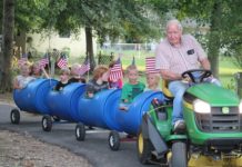 Students, families enjoy Kids’ Night Out in Hanceville