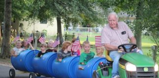 Students, families enjoy Kids’ Night Out in Hanceville