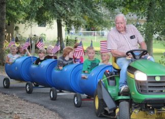 Students, families enjoy Kids’ Night Out in Hanceville