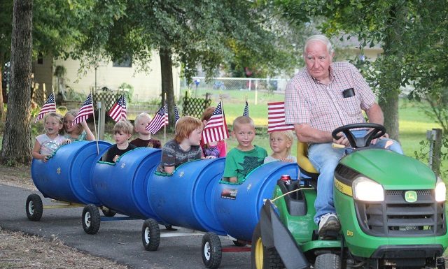 Students, families enjoy Kids’ Night Out in Hanceville