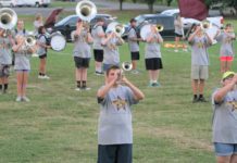 Get ready to rock with the West Point Warrior Band