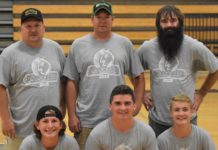 Dodgeball tournament raises more than $1.3K for emergency responders
