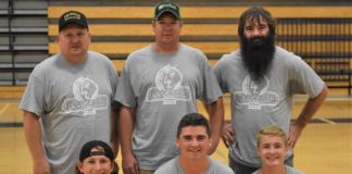 Dodgeball tournament raises more than $1.3K for emergency responders