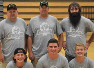 Dodgeball tournament raises more than $1.3K for emergency responders