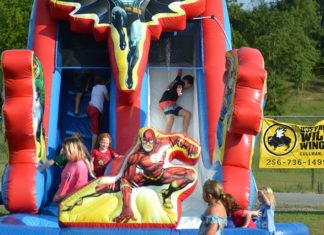 Savoring summer: good times in Good Hope