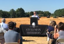 The Shaddix Company breaks ground on new location in Vinemont