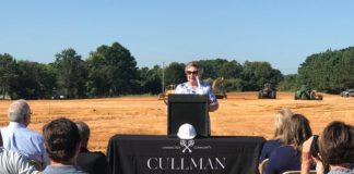 The Shaddix Company breaks ground on new location in Vinemont