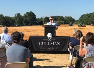 The Shaddix Company breaks ground on new location in Vinemont