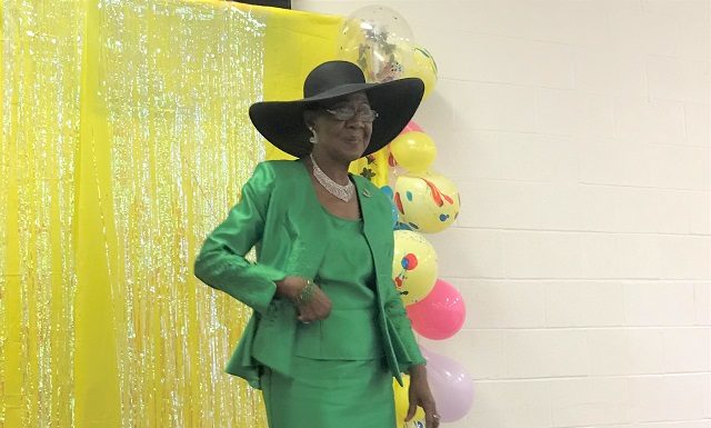 Sassy seniors strut their stuff in Colony