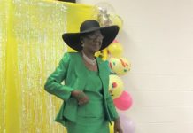 Sassy seniors strut their stuff in Colony