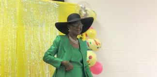 Sassy seniors strut their stuff in Colony