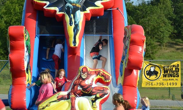 Savoring summer: good times in Good Hope