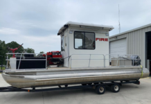 No longer ‘helpless’: Smith Lake area fire departments prepare to launch second fire/rescue boat, more on the way