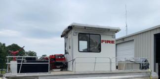 No longer ‘helpless’: Smith Lake area fire departments prepare to launch second fire/rescue boat, more on the way