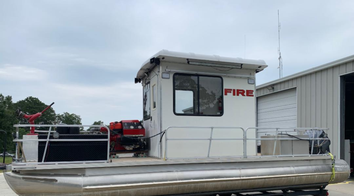 No longer ‘helpless’: Smith Lake area fire departments prepare to launch second fire/rescue boat, more on the way