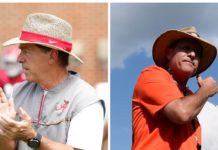 Crimson Tide, Tigers kick off fall camp for 2019 season