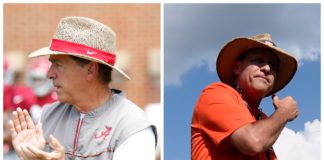 Crimson Tide, Tigers kick off fall camp for 2019 season