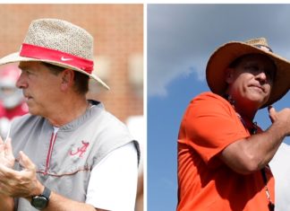 Crimson Tide, Tigers kick off fall camp for 2019 season
