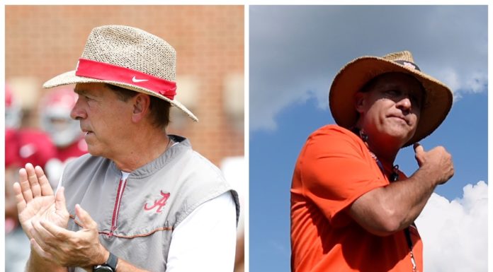 Crimson Tide, Tigers kick off fall camp for 2019 season