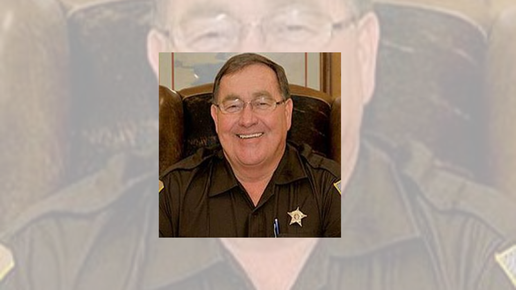 Limestone County Sheriff Mike Blakely indicted on theft and ethics