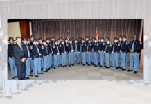 ALEA welcomes 32 new State Troopers
