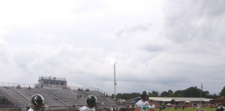 PREP FOOTBALL: Holly Pond drops season opener on the road