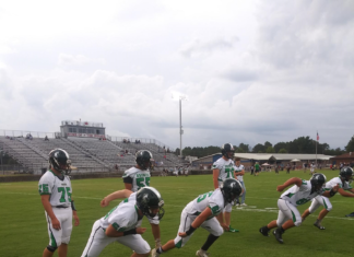 PREP FOOTBALL: Holly Pond drops season opener on the road
