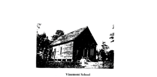 Vinemont Baptist Church preparing to celebrate 100th anniversary