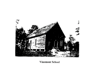 Vinemont Baptist Church preparing to celebrate 100th anniversary