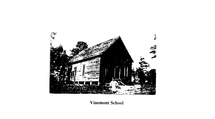 Vinemont Baptist Church preparing to celebrate 100th anniversary