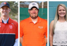 Elliott, Garner, Honeycutt named Wallace State head coaches