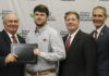 Baileyton’s Rusty Yancy earns R.W. Donaldson Endowed Scholarship