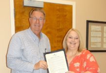 Jacobs proclaims October ‘Domestic Violence Awareness Month’ in Cullman