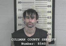 Vinemont man jailed for attempted robbery, multiple other charges