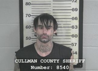 Vinemont man jailed for attempted robbery, multiple other charges