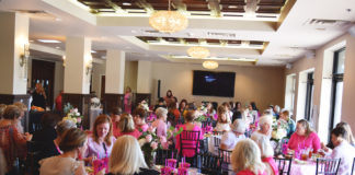 Cullman Regional to host 2nd annual Think Pink Luncheon Oct. 10 at Top of the Town