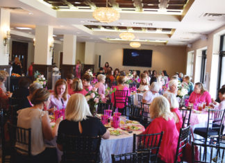 Cullman Regional to host 2nd annual Think Pink Luncheon Oct. 10 at Top of the Town