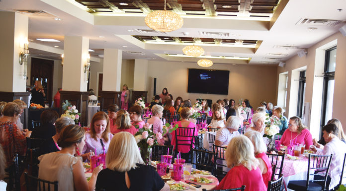 Cullman Regional to host 2nd annual Think Pink Luncheon Oct. 10 at Top of the Town