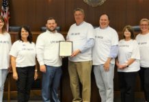 Jacobs proclaims Day of Caring in city of Cullman
