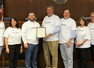 Jacobs proclaims Day of Caring in city of Cullman