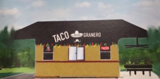 Taco Granero planned for Fairview