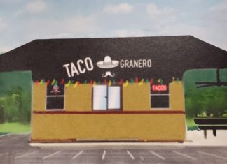 Taco Granero planned for Fairview