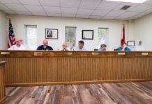 Garden City town votes on payroll projections, changes water rates